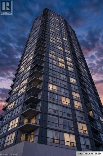 150 CHARLTON Avenue E Unit# 1801  Hamilton, ON L8N 3X3