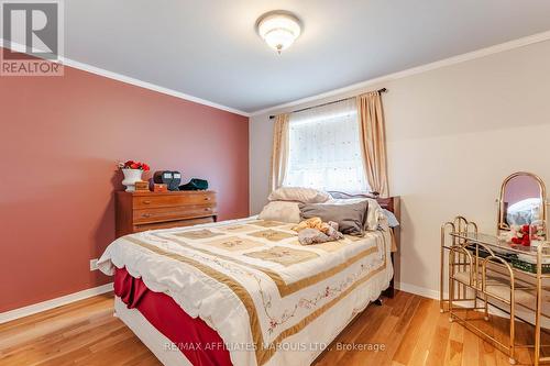 847 Glengarry Boulevard, Cornwall, ON - Indoor Photo Showing Bedroom