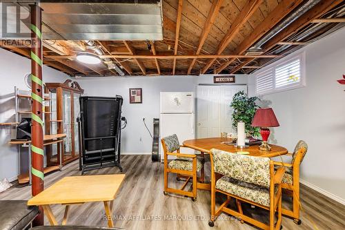 847 Glengarry Boulevard, Cornwall, ON - Indoor Photo Showing Basement