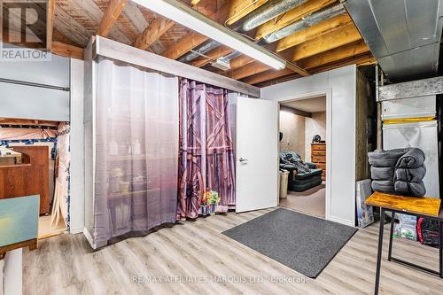 847 Glengarry Boulevard, Cornwall, ON - Indoor Photo Showing Basement
