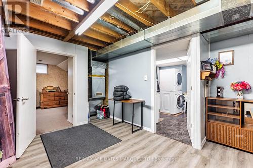 847 Glengarry Boulevard, Cornwall, ON - Indoor Photo Showing Basement