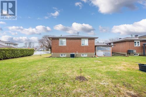 847 Glengarry Boulevard, Cornwall, ON - Outdoor With Exterior