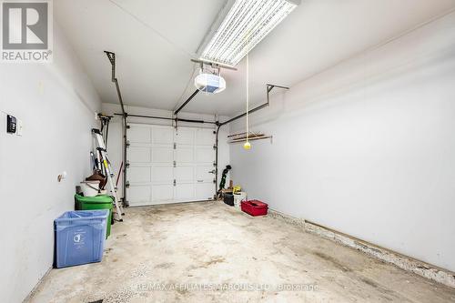 847 Glengarry Boulevard, Cornwall, ON - Indoor Photo Showing Garage
