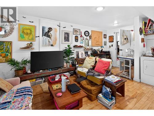 117 High Street, Nelson, BC - Indoor