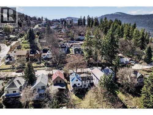 117 High Street, Nelson, BC - Outdoor With View