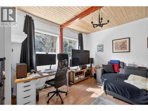 117 High Street, Nelson, BC - Indoor Photo Showing Office