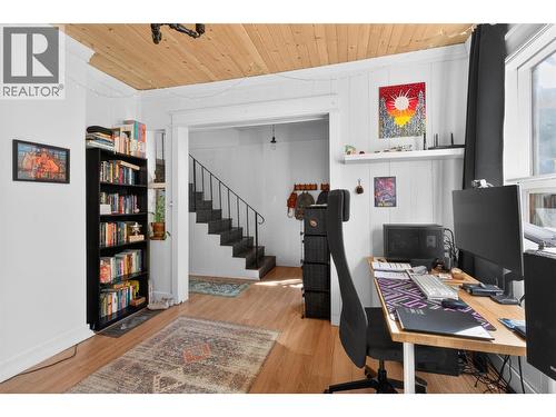 117 High Street, Nelson, BC - Indoor Photo Showing Office