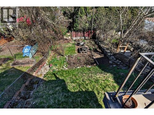 117 High Street, Nelson, BC - Outdoor