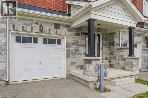 48 Harmony Way, Thorold, ON - Outdoor