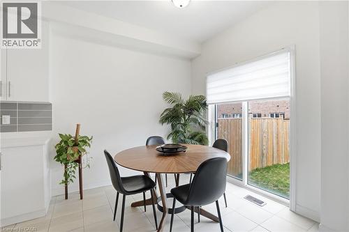 48 Harmony Way, Thorold, ON - Indoor Photo Showing Dining Room