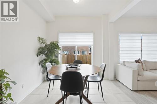 48 Harmony Way, Thorold, ON - Indoor Photo Showing Dining Room