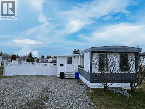 57 634 ELM STREET  Quesnel, BC V2J 3X1