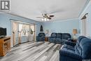 3113 Dunn Drive, Prince Albert, SK  - Indoor Photo Showing Living Room 