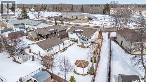 3113 Dunn Drive, Prince Albert, SK - Outdoor