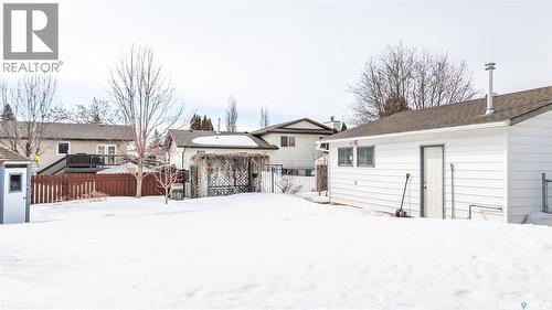 3113 Dunn Drive, Prince Albert, SK - Outdoor