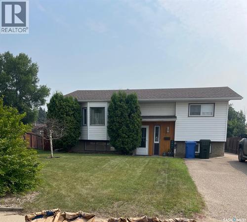 3113 Dunn Drive, Prince Albert, SK - Outdoor