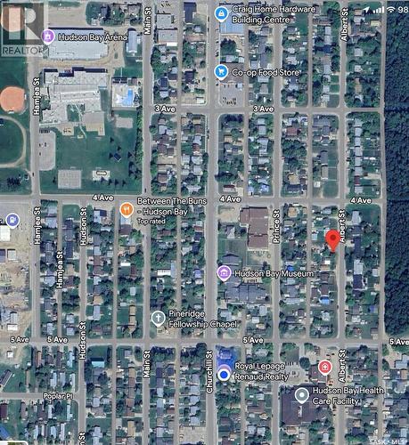 511 Albert Street, Hudson Bay, SK 