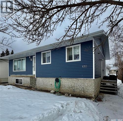 610 Main STREET  Hudson Bay, SK S0E 0Y0