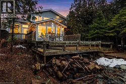 1166 DORCAS BAY Road  Tobermory, ON N0H 2R0