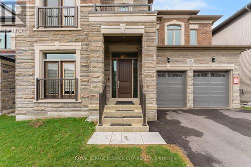 20 Seraville Street, Vaughan, ON - Outdoor With Facade
