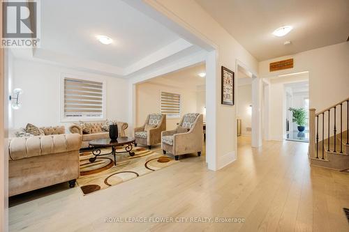20 Seraville Street, Vaughan, ON - Indoor