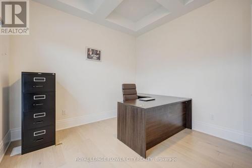 20 Seraville Street, Vaughan, ON - Indoor Photo Showing Office