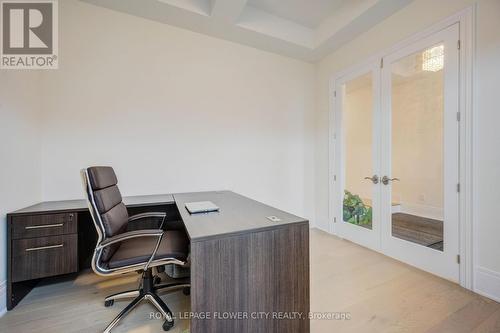 20 Seraville Street, Vaughan, ON - Indoor Photo Showing Office