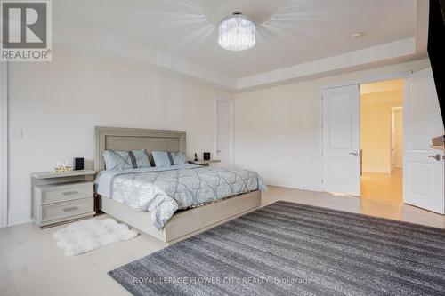 20 Seraville Street, Vaughan, ON - Indoor Photo Showing Bedroom