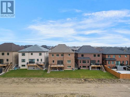 20 Seraville Street, Vaughan, ON - Outdoor