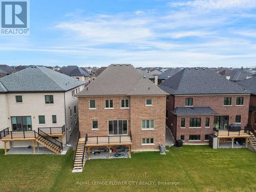 20 Seraville Street, Vaughan, ON - Outdoor
