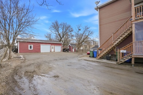 Vue d'ensemble - 255  - 261 Rue Ste-Marie, Magog, QC - Outdoor