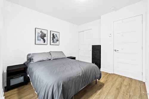 Chambre à coucher principale - 5463 Av. Van Horne, Montréal (Côte-Des-Neiges/Notre-Dame-De-Grâce), QC - Indoor Photo Showing Bedroom
