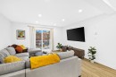 Salon - 5463 Av. Van Horne, Montréal (Côte-Des-Neiges/Notre-Dame-De-Grâce), QC  - Indoor Photo Showing Living Room 