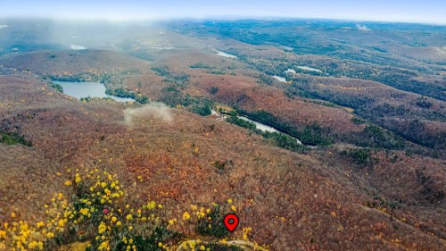 Extérieur - Ch. De L'Héritage, Saint-Adolphe-D'Howard, QC 