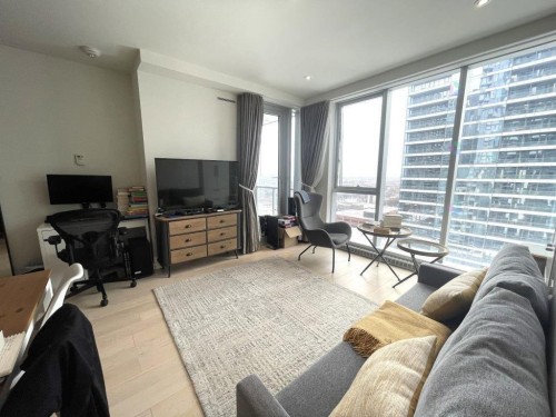 Living Room - 1401-1450 Boul. René-Lévesque O., Montréal (Ville-Marie), QC - Indoor