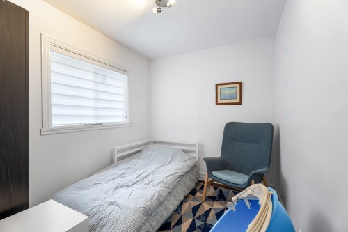 Bedroom - 5412 Av. Montclair, Montréal (Côte-Des-Neiges/Notre-Dame-De-Grâce), QC - Indoor Photo Showing Bedroom