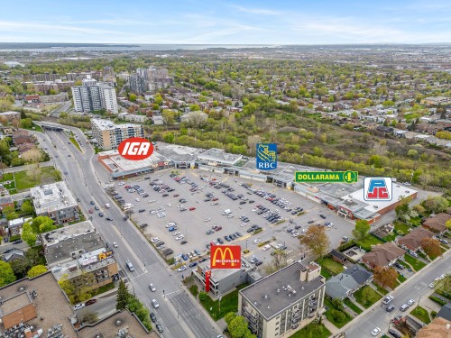 Photo aérienne - A-5410 Av. Montclair, Montréal (Côte-Des-Neiges/Notre-Dame-De-Grâce), QC - Outdoor With View