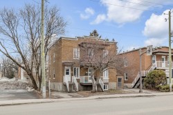 2320  - 2324 1re Avenue Québec (La Cité-Limoilou), QC G1L 3N1