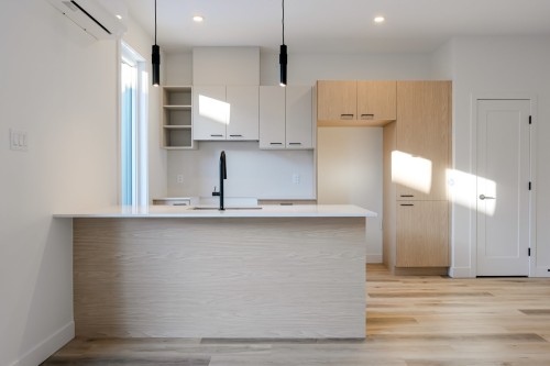 Kitchen - 001-90 Rue De L'Hibiscus, Granby, QC - Indoor