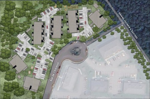 Floor Plan - 74 Rue De L'Hibiscus, Granby, QC - 