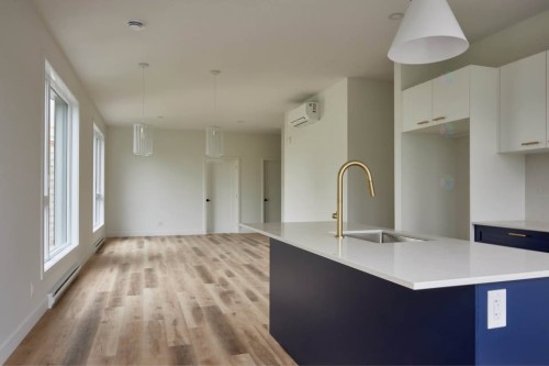 Overall view - 202-100 Rue De L'Hibiscus, Granby, QC - Indoor Photo Showing Kitchen