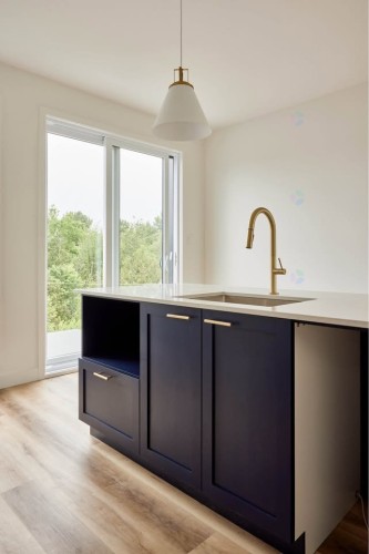 Kitchen - 202-100 Rue De L'Hibiscus, Granby, QC - Indoor Photo Showing Kitchen
