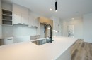 Cuisine - 28 Rue De L'Hibiscus, Granby, QC  - Indoor Photo Showing Kitchen With Double Sink 