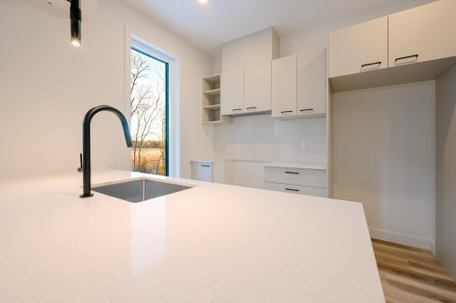 Cuisine - 28 Rue De L'Hibiscus, Granby, QC - Indoor Photo Showing Kitchen