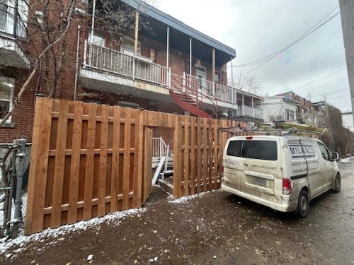 Exterior - 5998 Rue Cartier, Montréal (Rosemont/La Petite-Patrie), QC - Outdoor