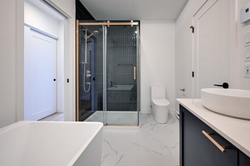 Bathroom - 302-100 Rue De L'Hibiscus, Granby, QC - Indoor Photo Showing Bathroom