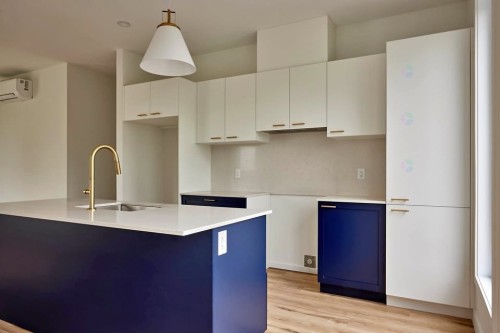 Kitchen - 302-100 Rue De L'Hibiscus, Granby, QC - Indoor Photo Showing Kitchen