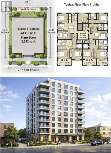 EHON site: up to 60 units, fast-track approvals - 481-483-485 Wilson Avenue, Toronto, ON 