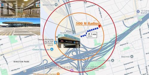 Prime transit hub, steps to Wilson subway (500m) - 481-483-485 Wilson Avenue, Toronto, ON 