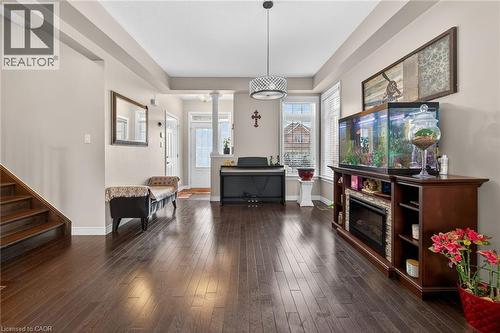 44 Matteo Trail, Hamilton, ON - Indoor